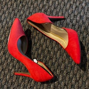 Merona - Bright Heels - Size 7